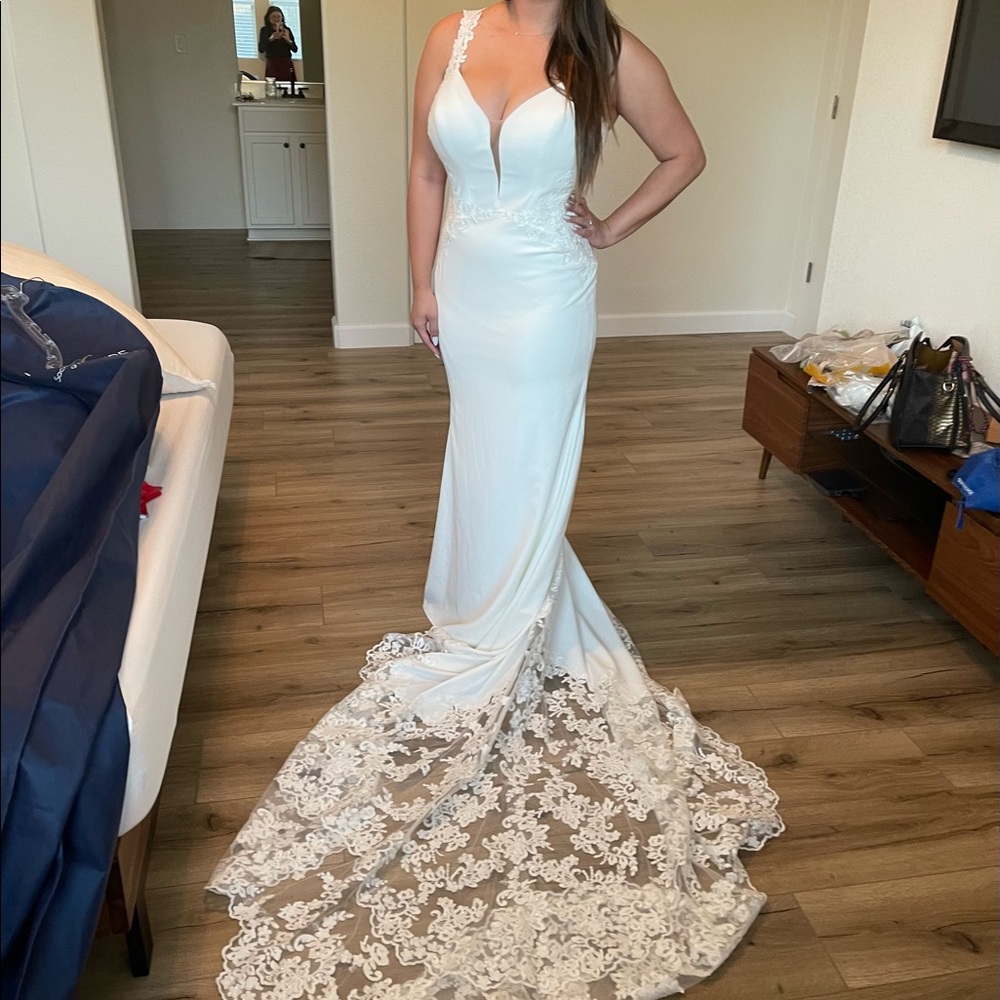 Beautiful Wedding Dress